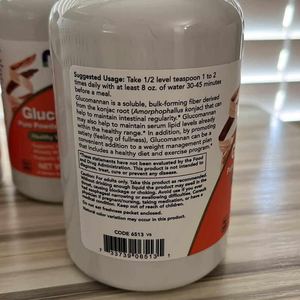 Glucomannan Powder - Picture 3 of 6